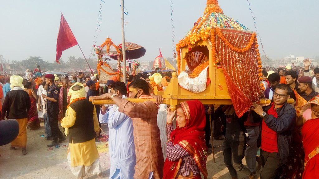 जनकपुरधाममा आज ‘रामसीता’को विवाह गरिंदै, मधेश प्रदेशमा सार्वजनिक बिदा